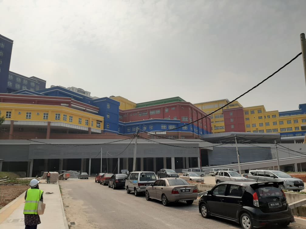 Children's Specialist Hospital, HUKM — photo 1