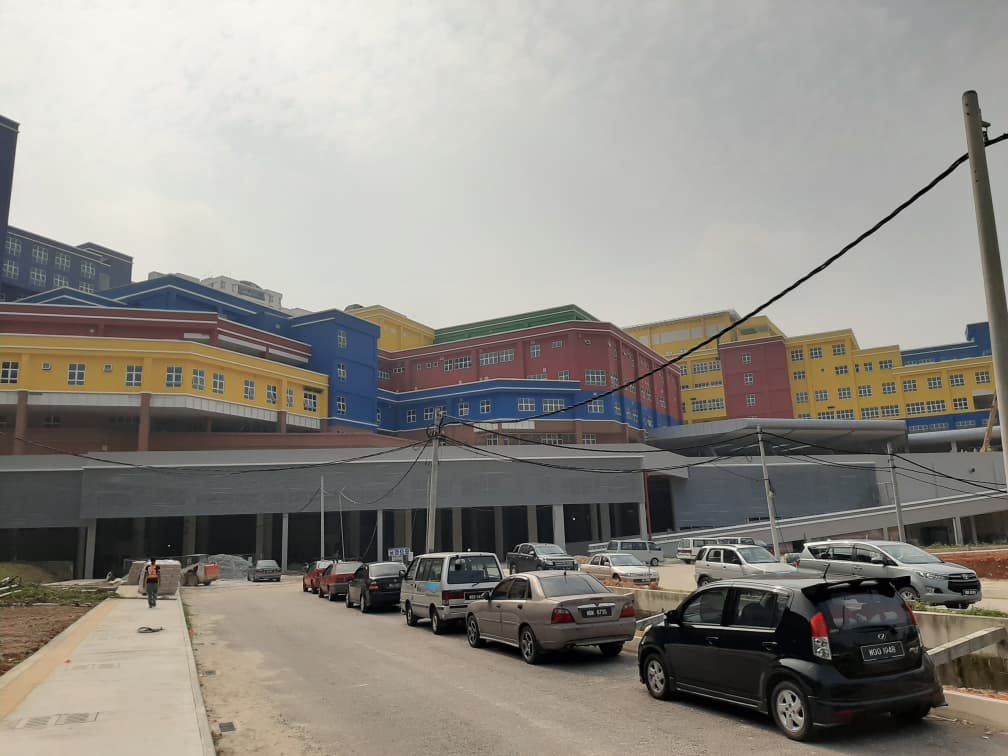 Children's Specialist Hospital, HUKM — photo 2