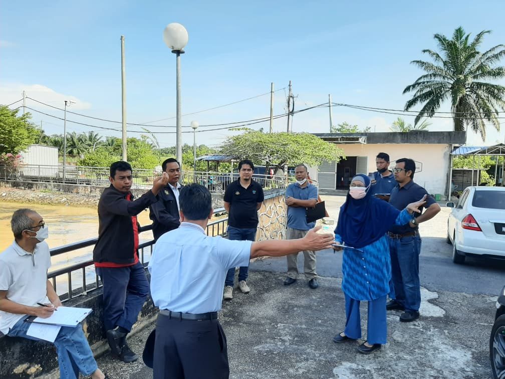 Pump Selection Study, JPS Malaysia — photo 2