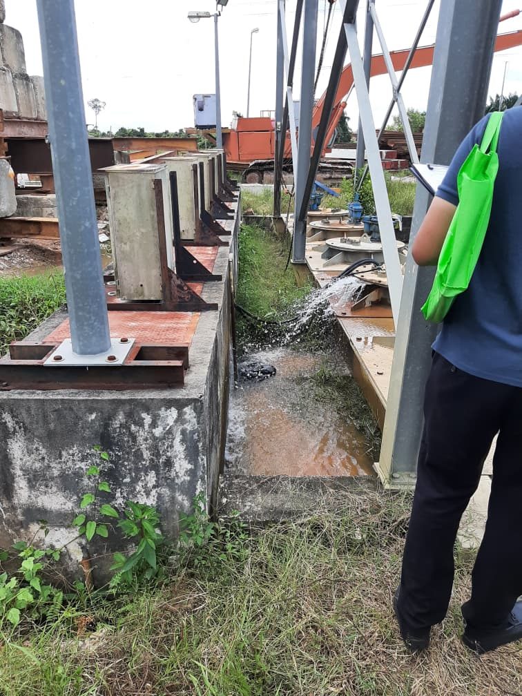 Pump Selection Study, JPS Malaysia — photo 4