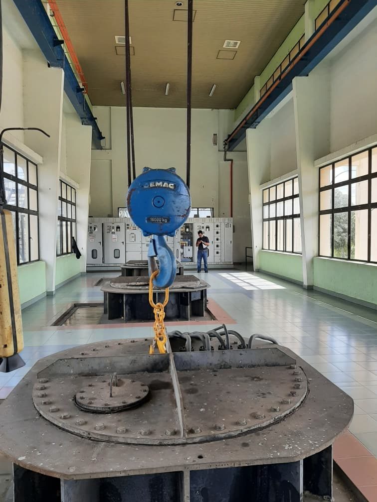 Pump Selection Study, JPS Malaysia — photo 6