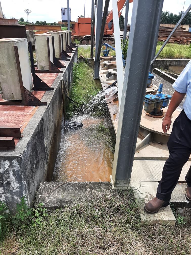Pump Selection Study, JPS Malaysia — photo 7